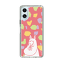 スリムプロテクションケース［ MOOMIN - Blushing face - color ］