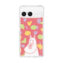 スリムプロテクションケース［ MOOMIN - Blushing face - color ］