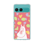 スリムプロテクションケース［ MOOMIN - Blushing face - color ］