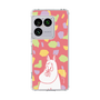 スリムプロテクションケース［ MOOMIN - Blushing face - color ］