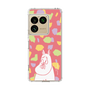 スリムプロテクションケース［ MOOMIN - Blushing face - color ］