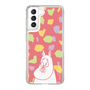スリムプロテクションケース［ MOOMIN - Blushing face - color ］
