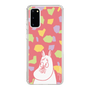 スリムプロテクションケース［ MOOMIN - Blushing face - color ］