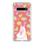 スリムプロテクションケース［ MOOMIN - Blushing face - color ］