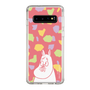 スリムプロテクションケース［ MOOMIN - Blushing face - color ］
