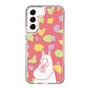 スリムプロテクションケース［ MOOMIN - Blushing face - color ］