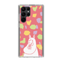 スリムプロテクションケース［ MOOMIN - Blushing face - color ］