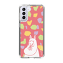 スリムプロテクションケース［ MOOMIN - Blushing face - color ］