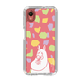 スリムプロテクションケース［ MOOMIN - Blushing face - color ］