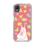 スリムプロテクションケース［ MOOMIN - Blushing face - color ］