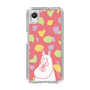 スリムプロテクションケース［ MOOMIN - Blushing face - color ］