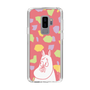 スリムプロテクションケース［ MOOMIN - Blushing face - color ］