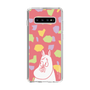 スリムプロテクションケース［ MOOMIN - Blushing face - color ］
