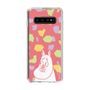 スリムプロテクションケース［ MOOMIN - Blushing face - color ］