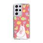 スリムプロテクションケース［ MOOMIN - Blushing face - color ］