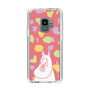 スリムプロテクションケース［ MOOMIN - Blushing face - color ］