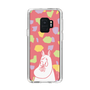 スリムプロテクションケース［ MOOMIN - Blushing face - color ］