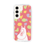 スリムプロテクションケース［ MOOMIN - Blushing face - color ］