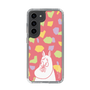 スリムプロテクションケース［ MOOMIN - Blushing face - color ］