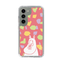 スリムプロテクションケース［ MOOMIN - Blushing face - color ］