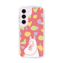 スリムプロテクションケース［ MOOMIN - Blushing face - color ］