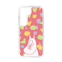スリムプロテクションケース［ MOOMIN - Blushing face - color ］