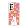 スリムプロテクションケース［ MOOMIN - Blushing face - color ］