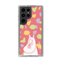 スリムプロテクションケース［ MOOMIN - Blushing face - color ］