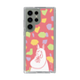 スリムプロテクションケース［ MOOMIN - Blushing face - color ］