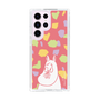 スリムプロテクションケース［ MOOMIN - Blushing face - color ］