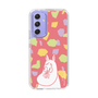 スリムプロテクションケース［ MOOMIN - Blushing face - color ］