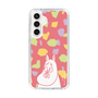 スリムプロテクションケース［ MOOMIN - Blushing face - color ］