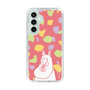 スリムプロテクションケース［ MOOMIN - Blushing face - color ］