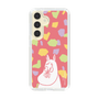 スリムプロテクションケース［ MOOMIN - Blushing face - color ］