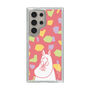 スリムプロテクションケース［ MOOMIN - Blushing face - color ］
