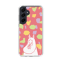 スリムプロテクションケース［ MOOMIN - Blushing face - color ］