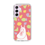 スリムプロテクションケース［ MOOMIN - Blushing face - color ］