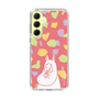 スリムプロテクションケース［ MOOMIN - Blushing face - color ］