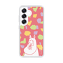 スリムプロテクションケース［ MOOMIN - Blushing face - color ］