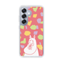 スリムプロテクションケース［ MOOMIN - Blushing face - color ］