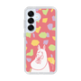 スリムプロテクションケース［ MOOMIN - Blushing face - color ］