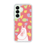 スリムプロテクションケース［ MOOMIN - Blushing face - color ］