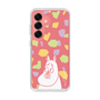 スリムプロテクションケース［ MOOMIN - Blushing face - color ］