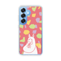 スリムプロテクションケース［ MOOMIN - Blushing face - color ］