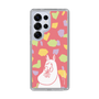 スリムプロテクションケース［ MOOMIN - Blushing face - color ］