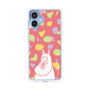 スリムプロテクションケース［ MOOMIN - Blushing face - color ］