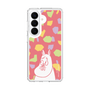 スリムプロテクションケース［ MOOMIN - Blushing face - color ］