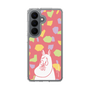 スリムプロテクションケース［ MOOMIN - Blushing face - color ］