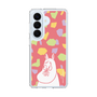 スリムプロテクションケース［ MOOMIN - Blushing face - color ］