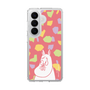 スリムプロテクションケース［ MOOMIN - Blushing face - color ］